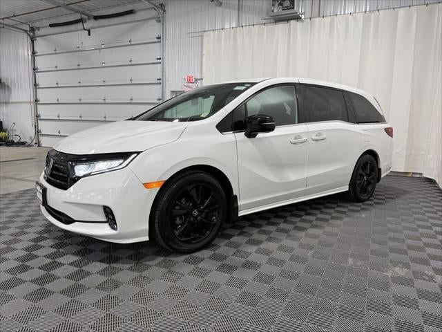 2024 Honda Odyssey Sport