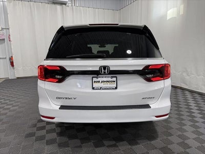 2024 Honda Odyssey Sport
