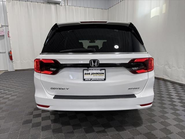 2024 Honda Odyssey Sport