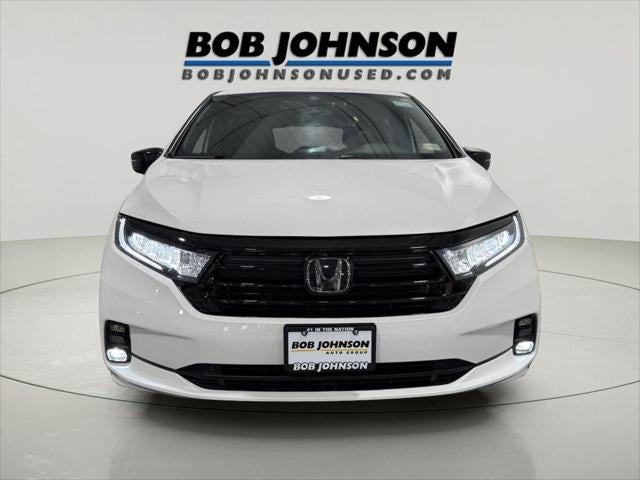 2024 Honda Odyssey Sport