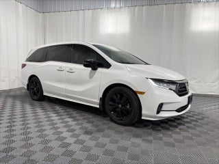 2024 Honda Odyssey Sport