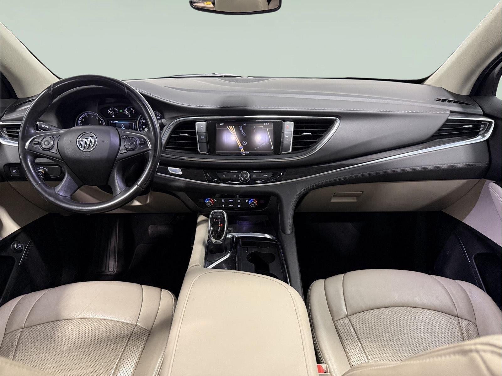 2018 Buick Enclave Essence