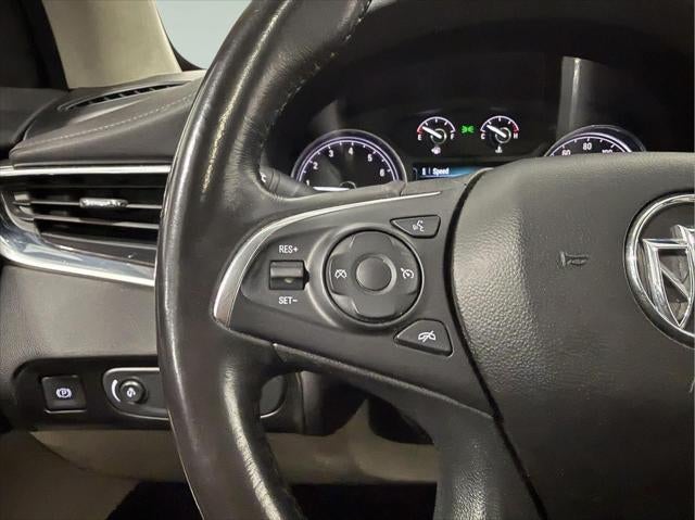 2018 Buick Enclave Essence