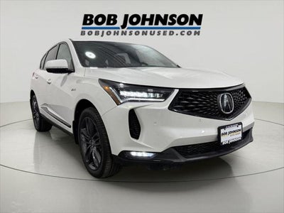 2022 Acura RDX A-SPEC Package