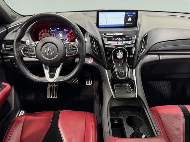 2022 Acura RDX A-SPEC Package