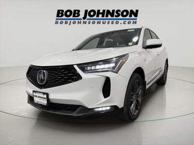 2022 Acura RDX A-SPEC Package