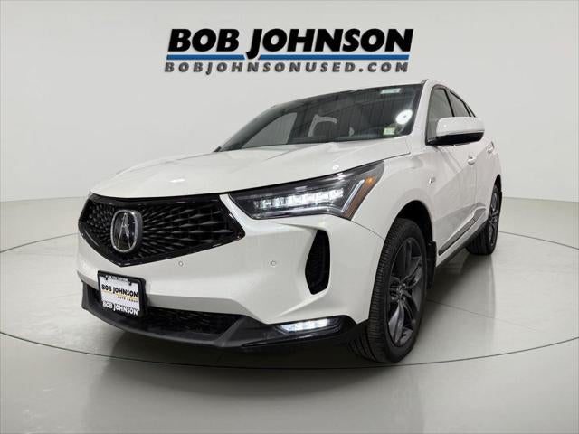 2022 Acura RDX A-SPEC Package