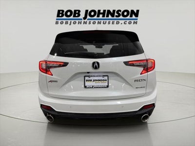 2022 Acura RDX A-SPEC Package