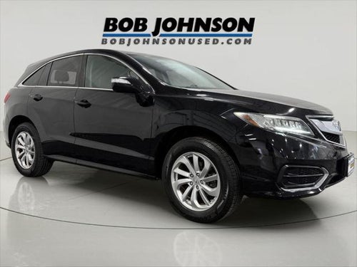 2017 Acura MDX SH-AWD