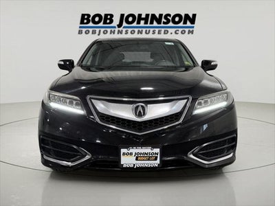 2017 Acura MDX SH-AWD