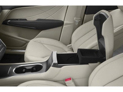 2019 Lincoln MKC Select