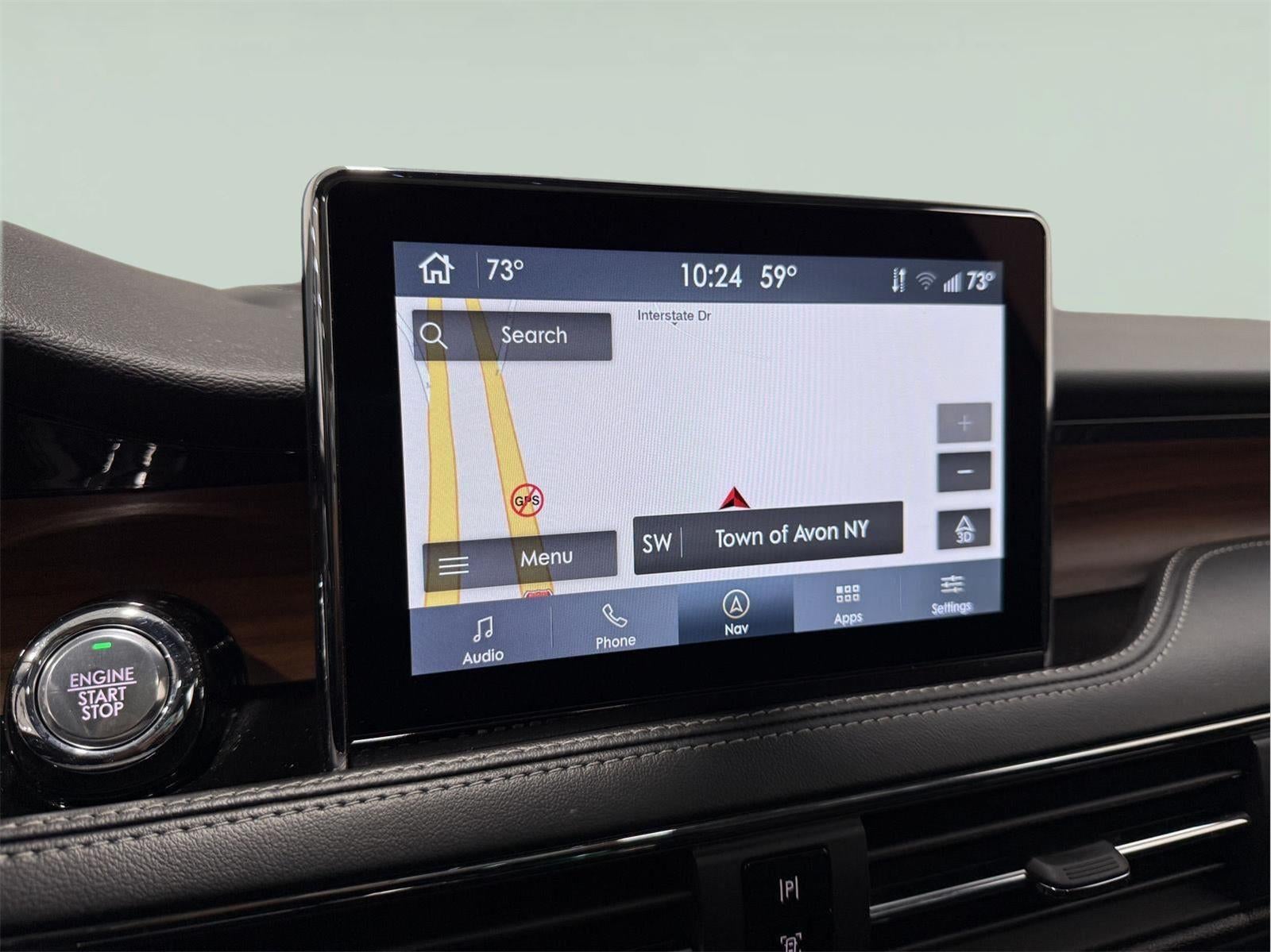 2022 Lincoln Corsair Reserve