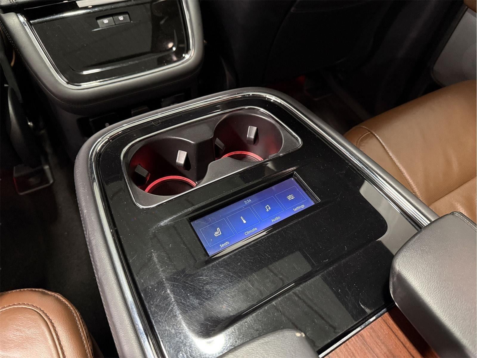 2022 Lincoln Navigator Reserve L