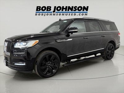 2022 Lincoln Navigator Reserve L