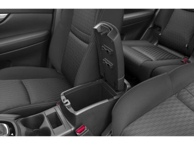 2020 Nissan Rogue S Intelligent AWD