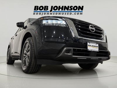 2022 Nissan Pathfinder SV 4WD