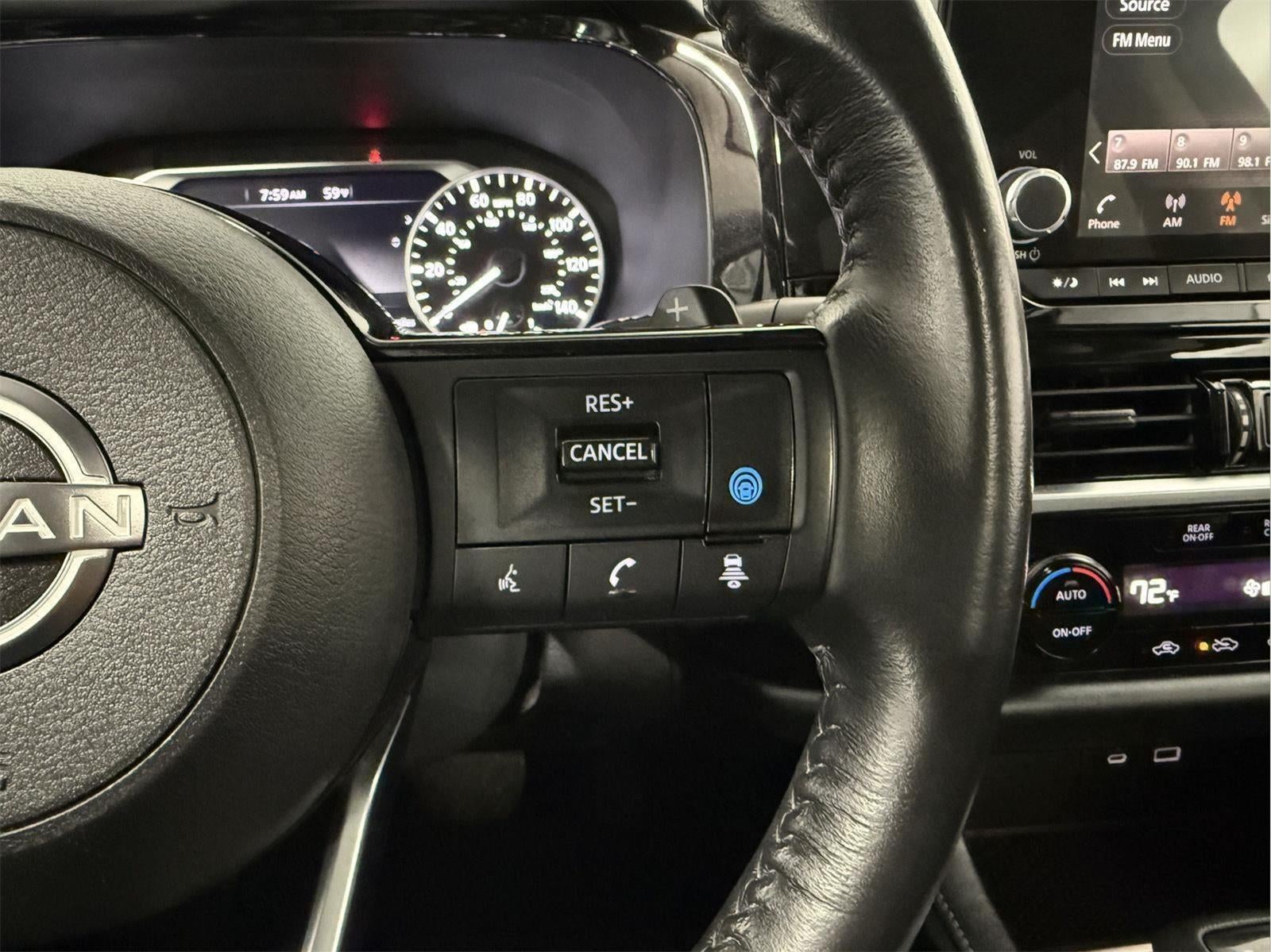2022 Nissan Pathfinder SV 4WD