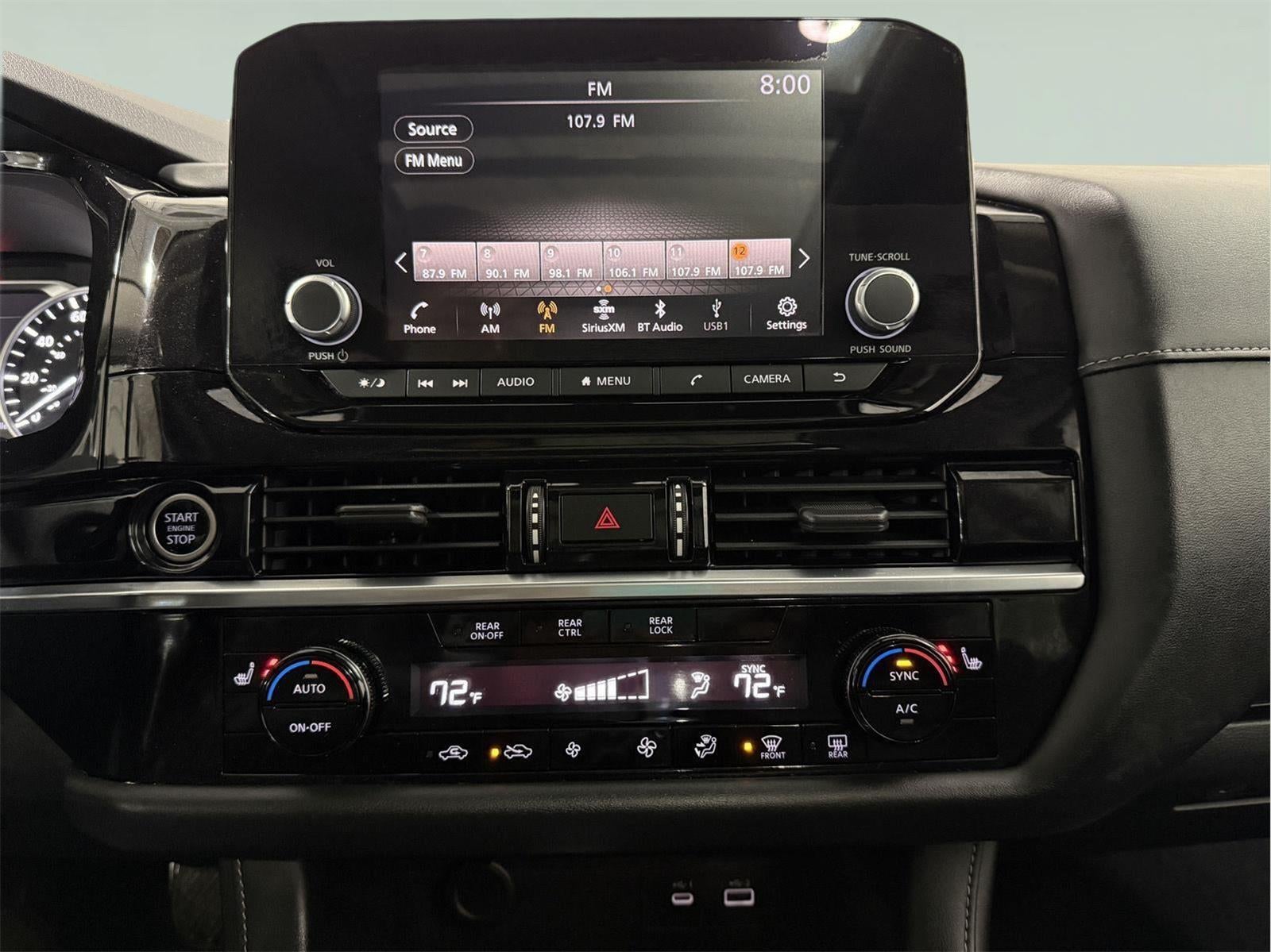 2022 Nissan Pathfinder SV 4WD