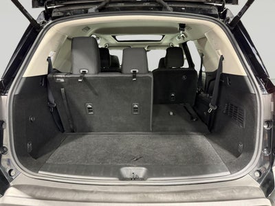 2022 Nissan Pathfinder SV 4WD