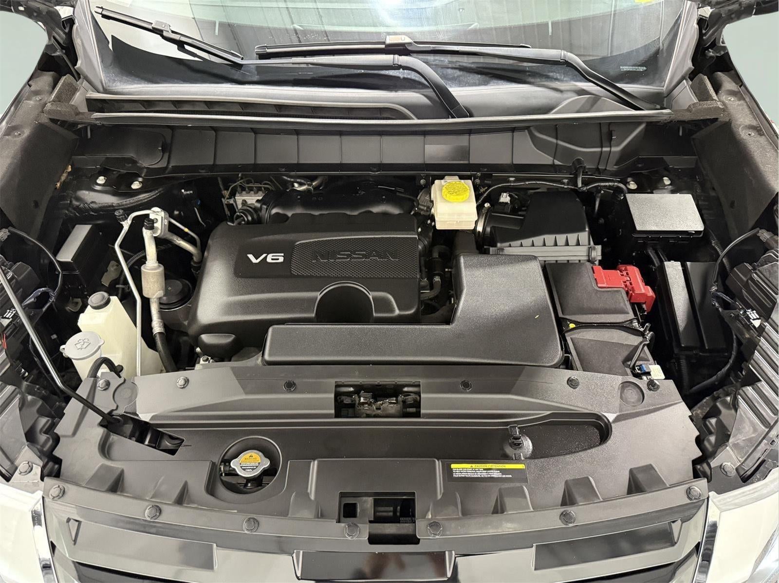 2022 Nissan Pathfinder SV 4WD