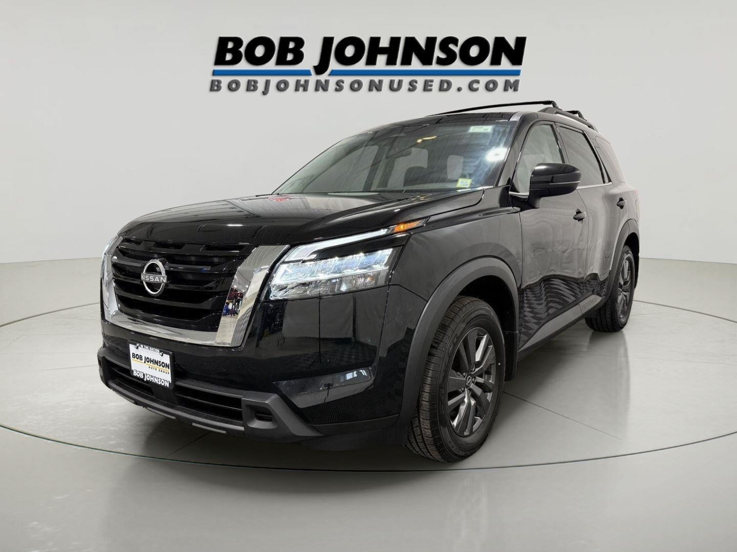 2022 Nissan Pathfinder SV 4WD