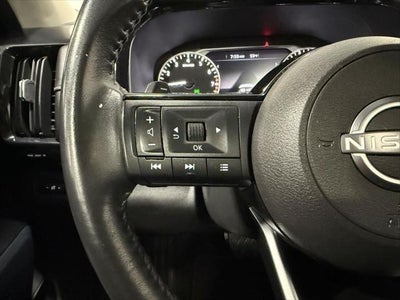 2022 Nissan Pathfinder SV 4WD