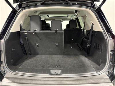 2022 Nissan Pathfinder SV 4WD