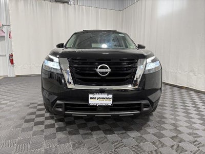 2022 Nissan Pathfinder SV 4WD