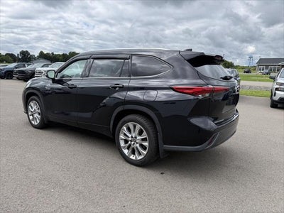 2021 Toyota Highlander Limited