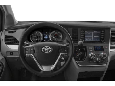 2020 Toyota Sienna LE