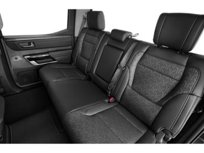 2024 Toyota Tundra Hybrid Limited 4WD