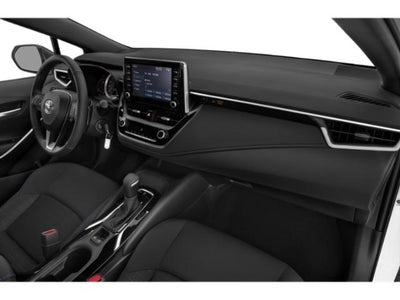 2022 Toyota Corolla SE Nightshade Edition
