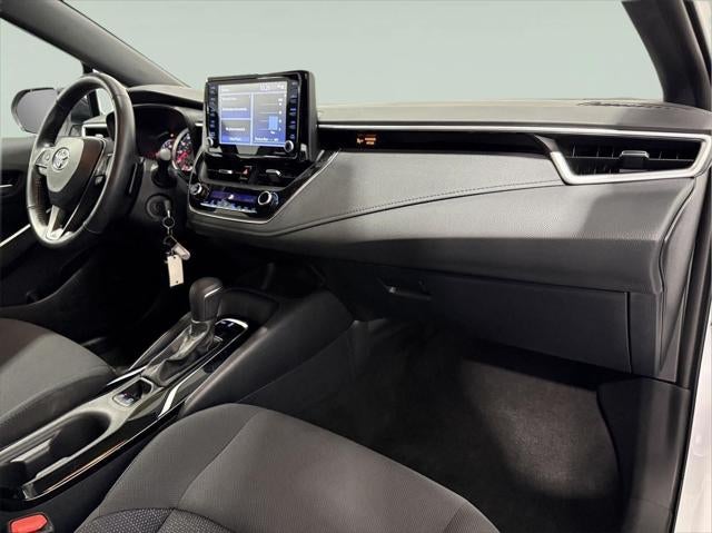 2022 Toyota Corolla SE Nightshade Edition