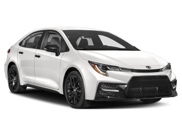 2022 Toyota Corolla SE Nightshade Edition
