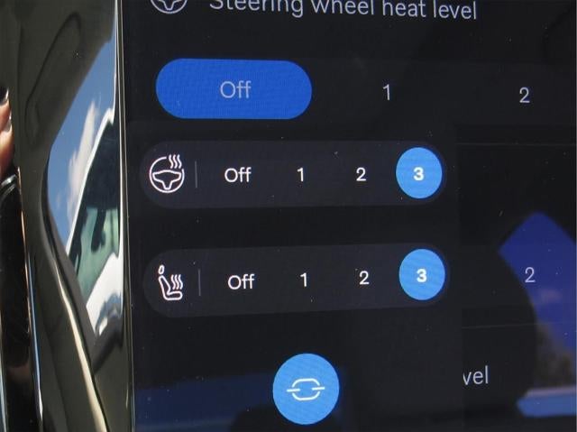 2023 Volvo S60 B5 Plus Dark Theme