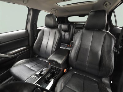 2018 Mitsubishi Eclipse Cross SEL