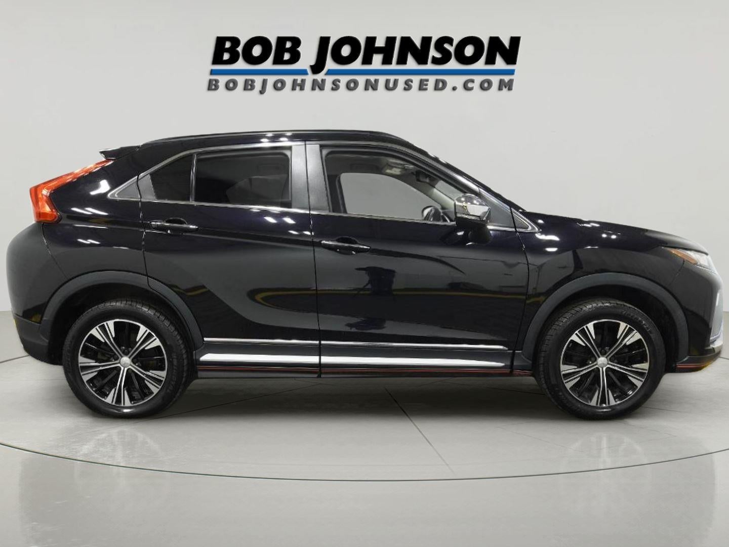 2018 Mitsubishi Eclipse Cross SEL
