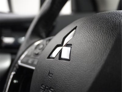 2018 Mitsubishi Eclipse Cross SEL