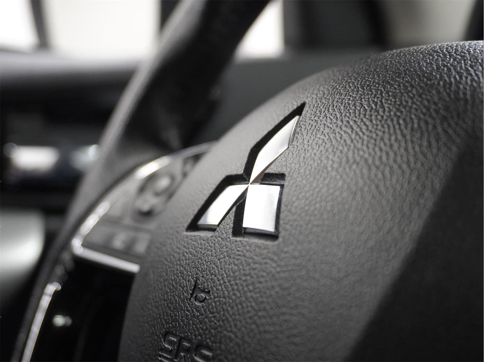 2018 Mitsubishi Eclipse Cross SEL