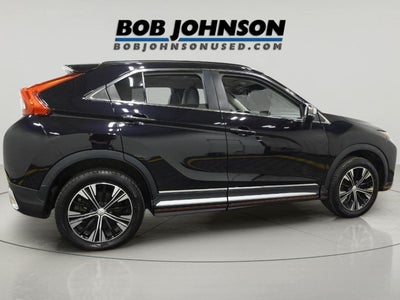 2018 Mitsubishi Eclipse Cross SEL