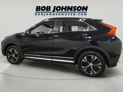 2018 Mitsubishi Eclipse Cross SEL