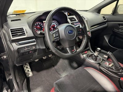 2018 Subaru WRX STI STI