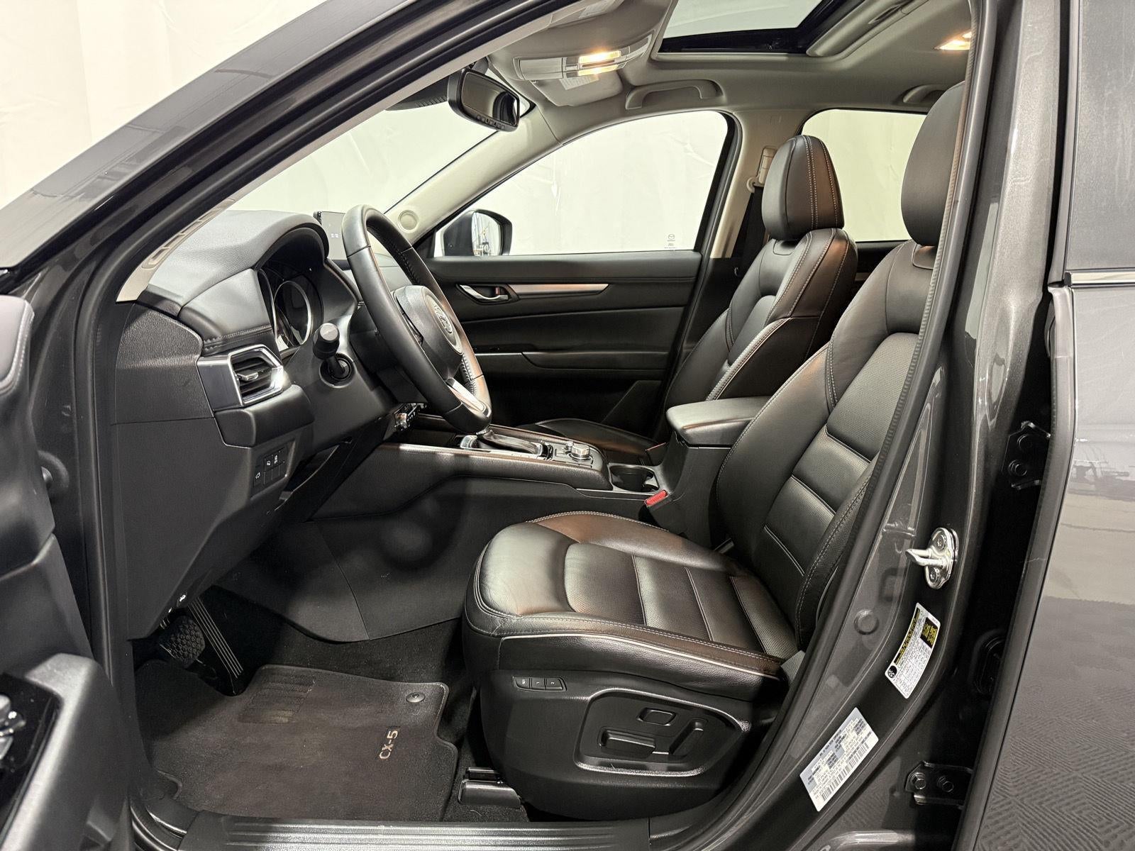 2025 Mazda Mazda CX-5 2.5 S Preferred