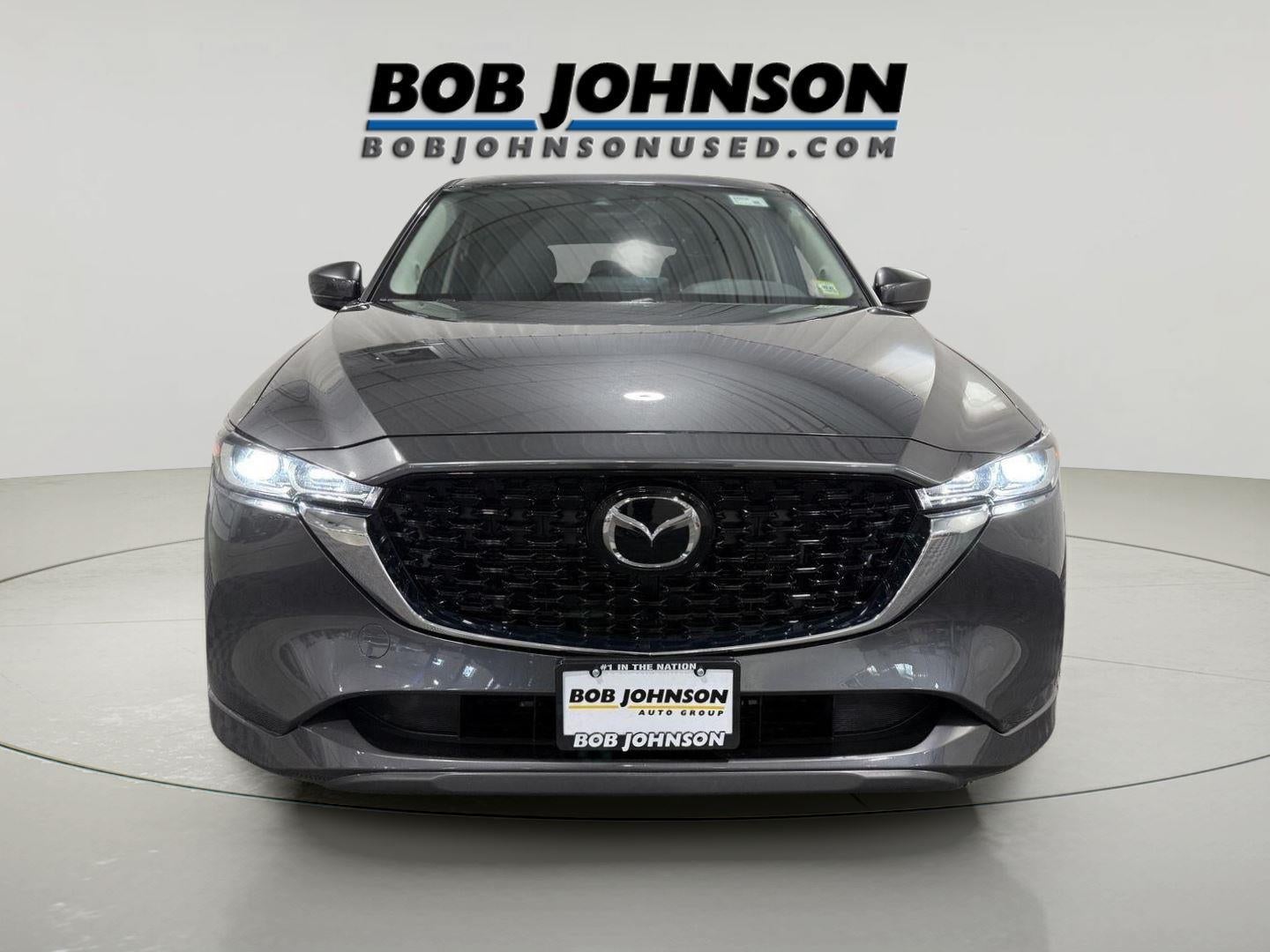 2025 Mazda Mazda CX-5 2.5 S Preferred