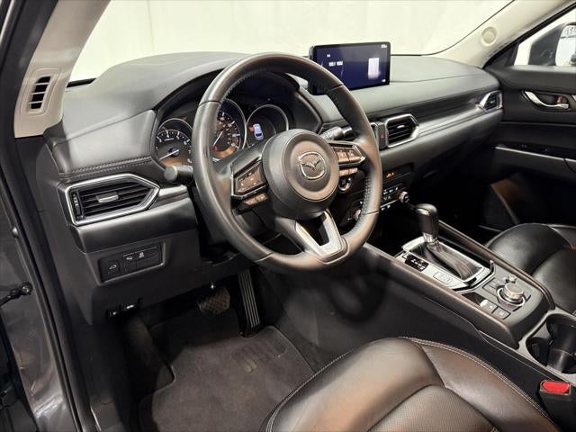 2025 Mazda Mazda CX-5 2.5 S Preferred