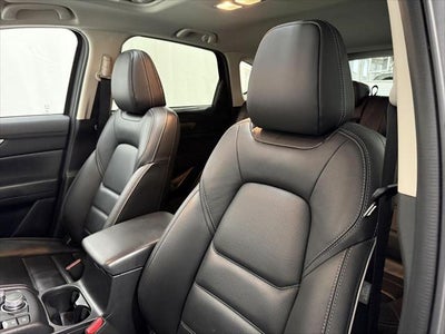 2025 Mazda Mazda CX-5 2.5 S Preferred