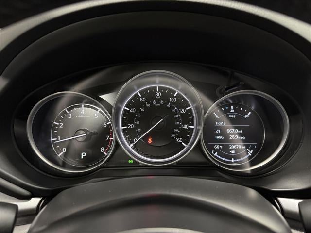 2025 Mazda Mazda CX-5 2.5 S Preferred