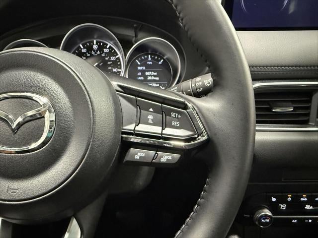 2025 Mazda Mazda CX-5 2.5 S Preferred