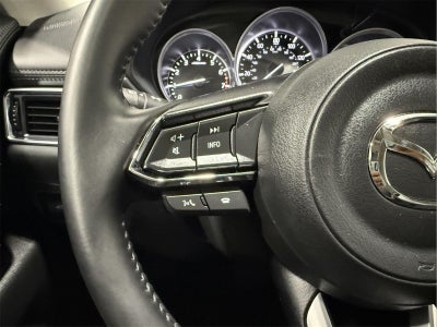 2025 Mazda Mazda CX-5 2.5 S Preferred