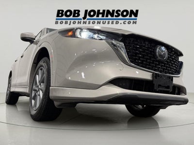 2025 Mazda Mazda CX-5 2.5 S Preferred